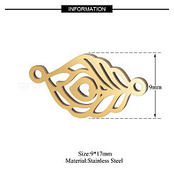 Соединительные элементы из нержавеющей стали 304&nbsp;STAS-CJC0001-15G