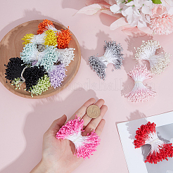 12 sac de gypse à noyau de fleur&nbsp;DIY-GF0014-63