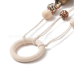 Железные ведьмины колокольчики для вешалки дверной ручки&nbsp;HJEW-JM00916