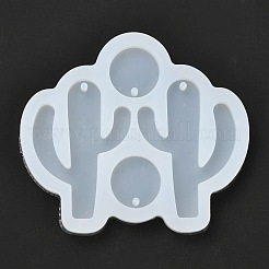 Силиконовые Молды для кулонов&nbsp;DIY-P022-22D