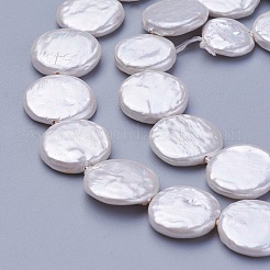 Оболочки жемчужина бисер нитей X-BSHE-P030-01B