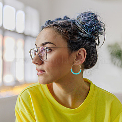 1 нить гальванизированных синтетических немагнитных гематитовых дисковых бусин G-AN0001-11