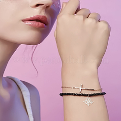 10 шт. подвески из нержавеющей стали 201&nbsp;STAS-LP0003-14