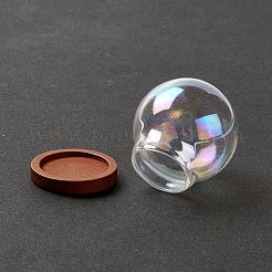 Couvercle de dôme en verre&nbsp;ODIS-I003-01A