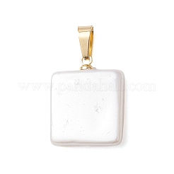 Оболочки жемчужина подвески&nbsp;PALLOY-JF05052