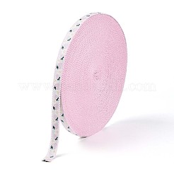 Erdbeerband aus Polyester&nbsp;OCOR-T016-04E