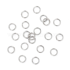 Латунные разрезные кольца X-KK-E647-10P-6mm