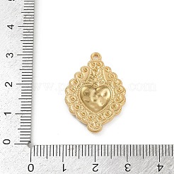 Подвески из нержавеющей стали 304&nbsp;STAS-P390-02F-G