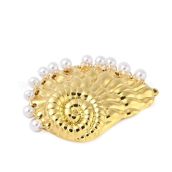 Подвески из искусственного жемчуга&nbsp;LS-STAS-P408-21A-G