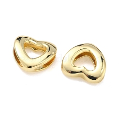 Латунные кольца для соединения сердечек&nbsp;KK-B170-17G