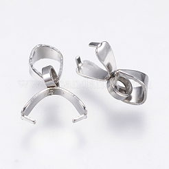 Подвесные скобы из нержавеющей стали 201 STAS-F138-02P-2.5x14mm