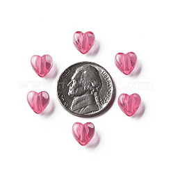 Прозрачные акриловые бусины&nbsp;X-MACR-S373-95-B04