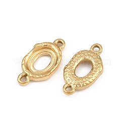 Оправы для кабошонов из нержавеющей стали 304 STAS-L303-29G