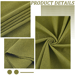 Tela de lino y algodón&nbsp;DIY-WH20062-125A
