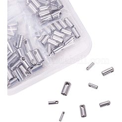 Kordelenden aus Edelstahl 304&nbsp;STAS-UN0001-24P