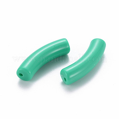 Perline acrilico opaco&nbsp;X-MACR-S372-002B-S035
