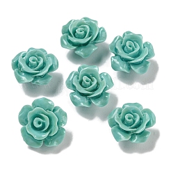 Резные бусины из синтетического коралла&nbsp;SHEL-I001-05A