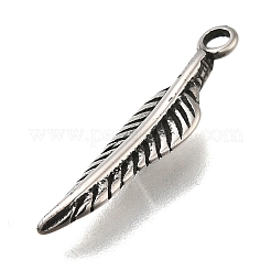 Ретро подвески из нержавеющей стали 304 STAS-L284-17AS-02