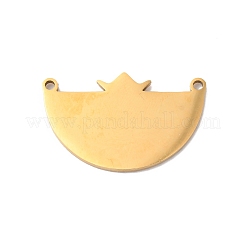 Подвеска в стиле бохо из нержавеющей стали 304&nbsp;STAS-M314-03D-G