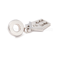 Европейские подвески из нержавеющей стали 304&nbsp;STAS-I192-05P