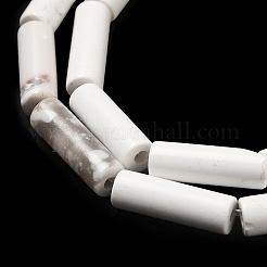 Синтетических Говлит бисер нитей X-G-K340-C06-01