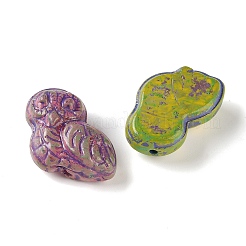 Perles vernissées manuelles&nbsp;LA-CBA4A8C-08