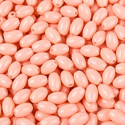 Выпечка краска стеклянные бусины SEED-T007-15G