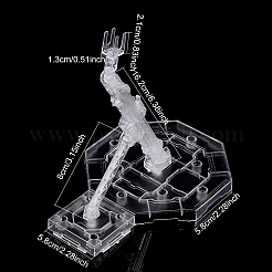 Пластиковая модель игрушки в сборе держатель KY-WH0024-09