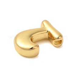 Pendentifs de placage en laiton&nbsp;KK-C067-10G-J