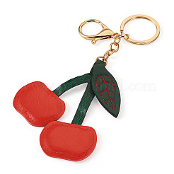 1 шт. брелки из искусственной кожи&nbsp;KEYC-TA0001-47C