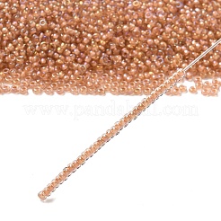 Миюки круглые бусины рокайль&nbsp;X-SEED-G007-RR3734