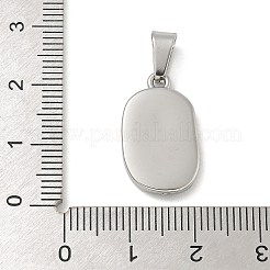 Подвески из нержавеющей стали 304 с вакуумным покрытием pvd STAS-A073-13P