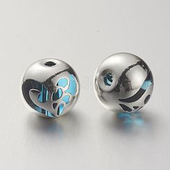 Стеклянные бусины к9&nbsp;GLAA-G067-09S-02