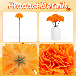 Künstliche Stoffblume&nbsp;DIY-WH20081-091C