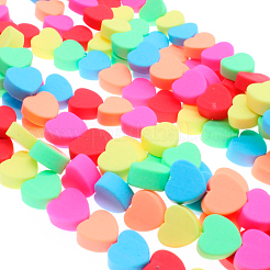 Полимерной глины ручной работы бисер нитей CLAY-CJ0001-11