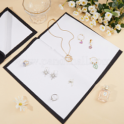 2шт 4-х слойная салфетка для полировки серебра&nbsp;TOOL-BBC0001-08D