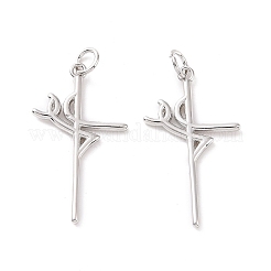 Стойки обшивки латунные подвески KK-C004-05P