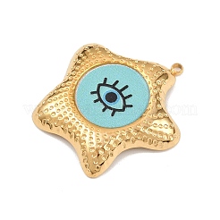 Подвески из нержавеющей стали 304 с печатью STAS-C146-09G-02