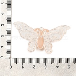 Подвески из смолы градиентного цвета&nbsp;RESI-Q012-03E