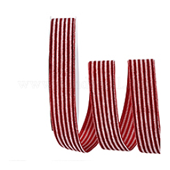 10 Yard einseitige Samtbänder&nbsp;SRIB-PH0001-68B
