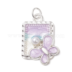 Подвески из эмали и сплава PALLOY-JF04630