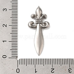 Подвески из нержавеющей стали 304 STAS-N103-38P