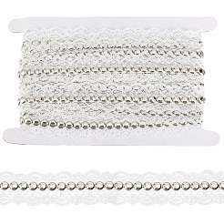 Polyester-Spitzennietenband&nbsp;OCOR-GF0006-09A