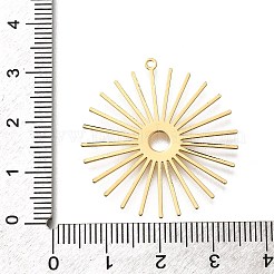 Латунные подвески&nbsp;KK-K378-81G