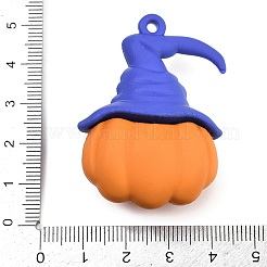 Хэллоуин тема пластиковые подвески из пвх KY-Z001-001F