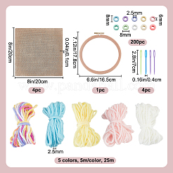 Набор для шитья своими руками для начинающих DIY-DR0002-01