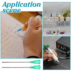 Иглы для нанесения клея из нержавеющей стали 304&nbsp;FIND-FG0005-06B-03