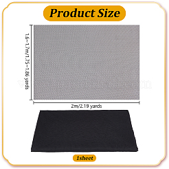 2 m Polyester-Mesh-Gewebe&nbsp;DIY-WH0002-91A