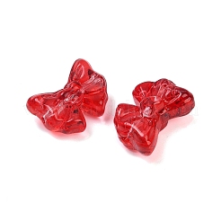 Прозрачные стеклянные бусины&nbsp;DGLA-E004-10B