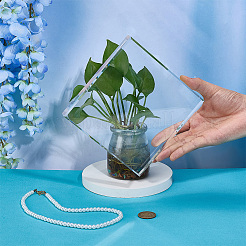 1 шт. настольные акриловые подставки для дисплеев&nbsp;ODIS-PH0002-07